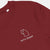 T-shirt Uomo - Ricamo - Gatto Guardi? - Cotone Bio