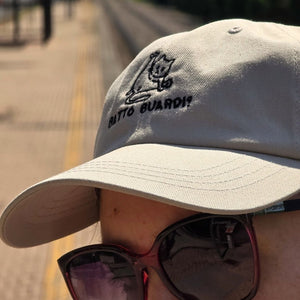 Cappellino con Ricamo - Stigatti! - Twill di Cotone