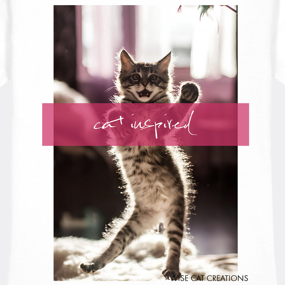 T-shirt Donna - Art Photo - Dance - Cotone Airlume