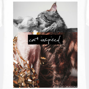 T-shirt Donna - Art Photo - Kiss - Cotone Airlume