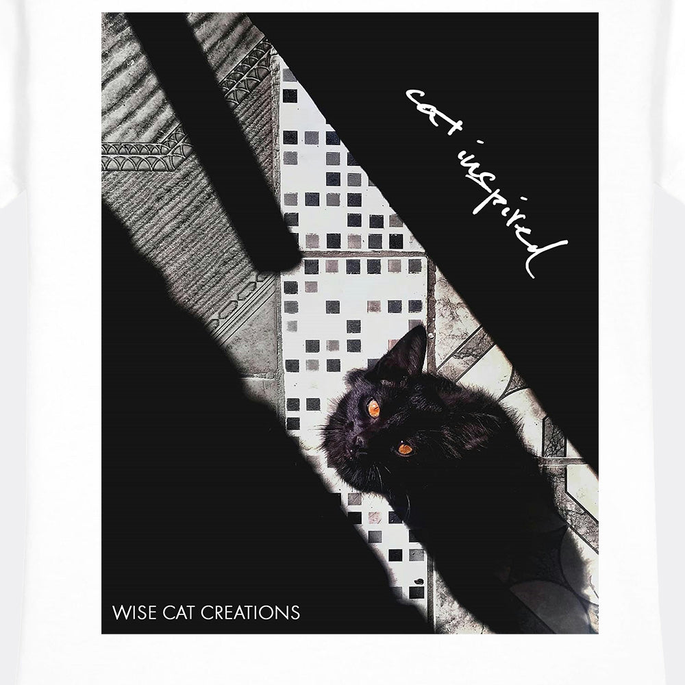 T-shirt Donna - Art Photo - Luce - Cotone Airlume