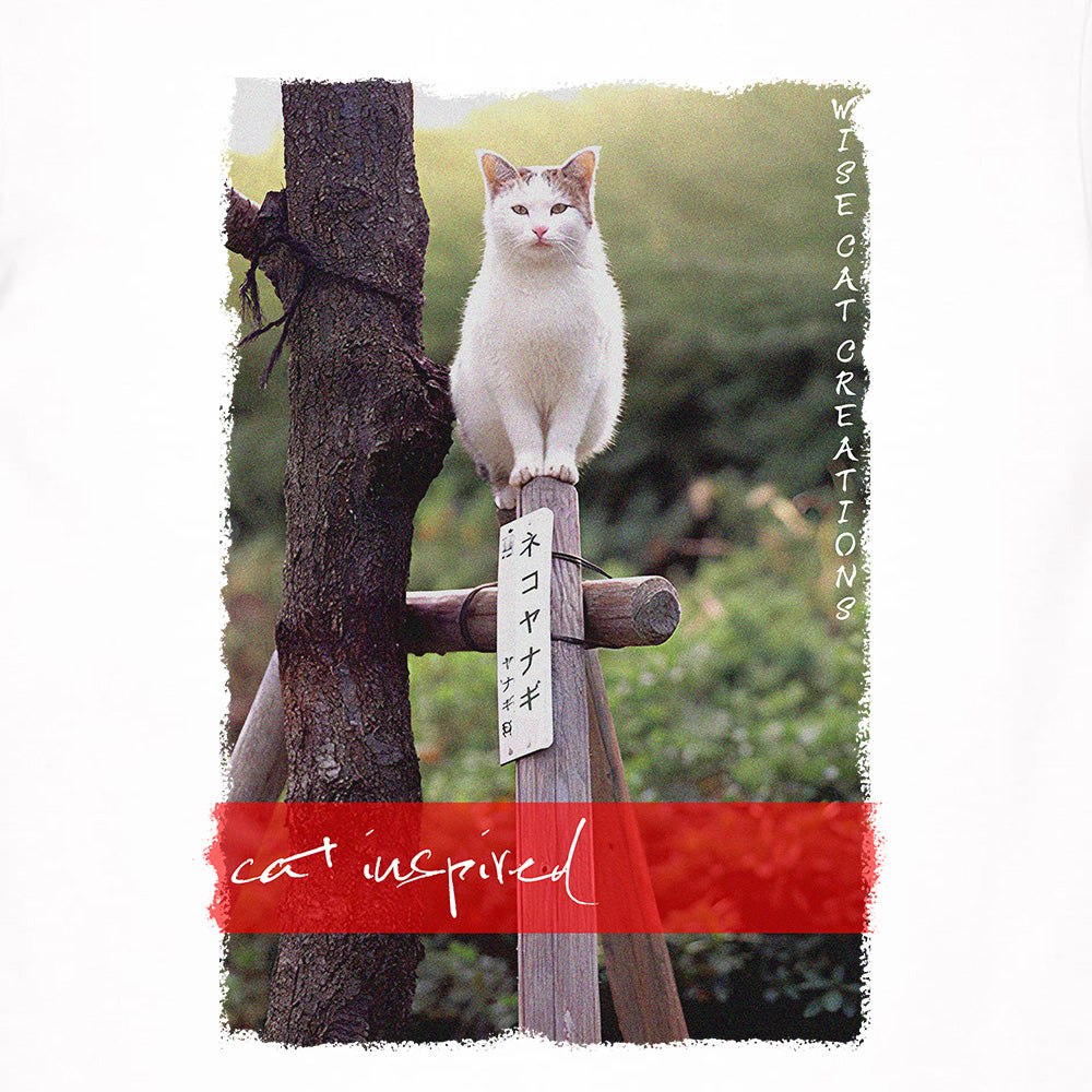 T-shirt Uomo - Art Photo - Japan - Cotone Bio