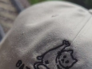 Cappellino con Ricamo - Stigatti! - Twill di Cotone