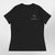 T-shirt Donna - Ricamo - What The Cat?! - Cotone Airlume
